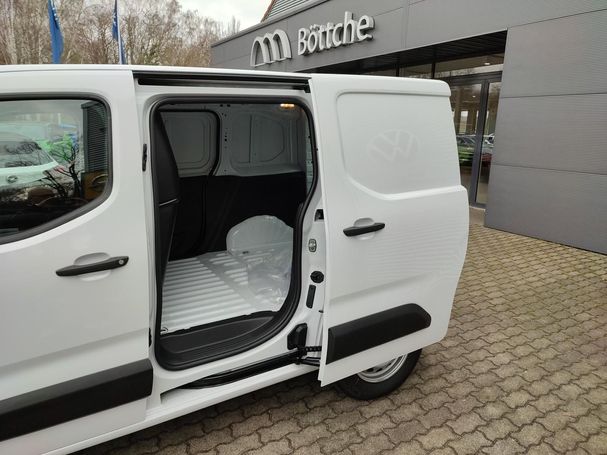 Opel e-Combo 100 kW image number 13