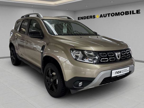 Dacia Duster TCe 100 Celebration 74 kW image number 6