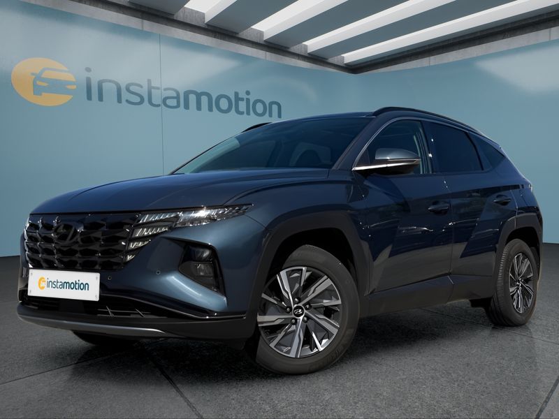 Hyundai Tucson Hybrid