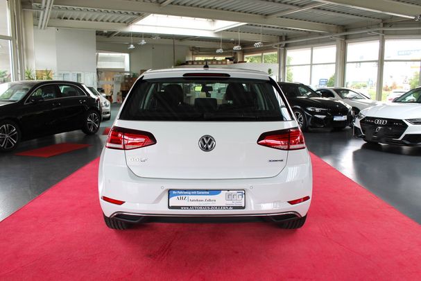 Volkswagen Golf TGI BlueMotion Comfortline DSG 96 kW image number 4