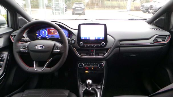 Ford Puma ST-Line X 92 kW image number 12