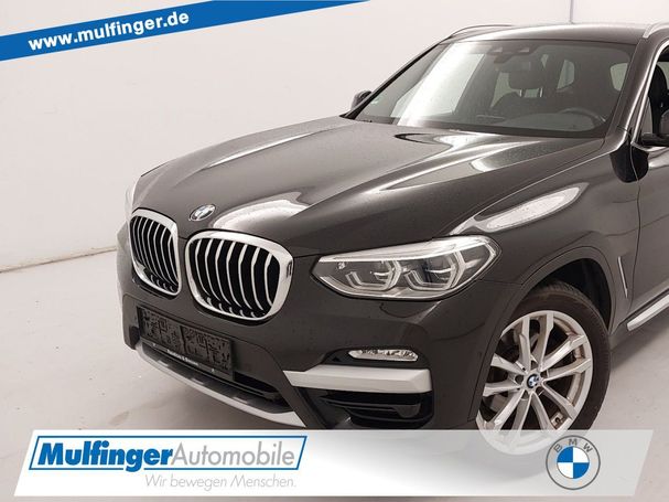 BMW X3 xDrive20d 140 kW image number 1