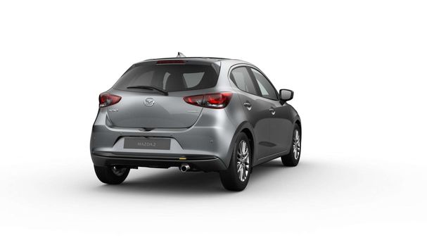 Mazda 2 90 Exclusive-Line 66 kW image number 7