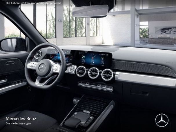 Mercedes-Benz GLB 220 d 140 kW image number 12