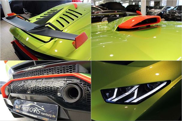 Lamborghini Huracan 470 kW image number 16