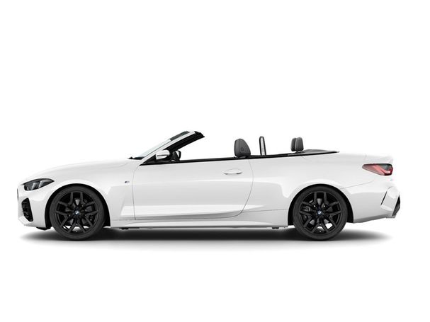 BMW 420d Cabrio M Sport 140 kW image number 5