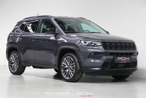 Jeep Compass 1.3 Turbo Night Eagle 140 kW image number 6