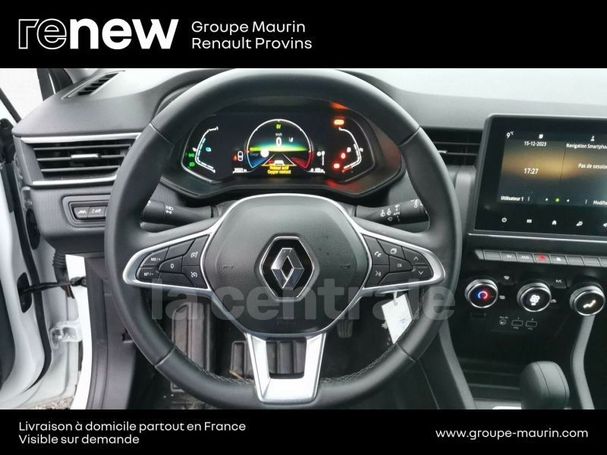 Renault Clio 1.6 E-Tech Hybrid 107 kW image number 17