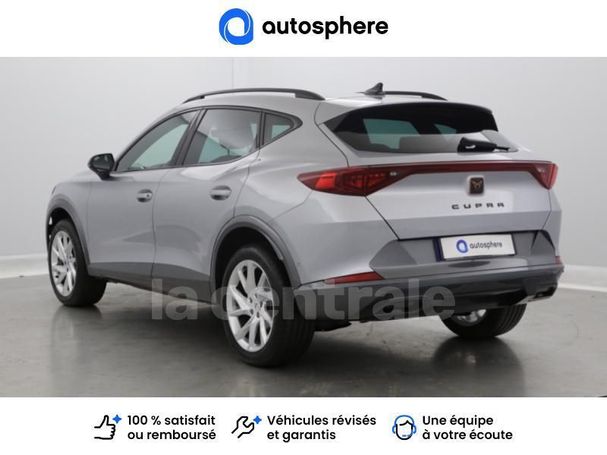 Cupra Formentor 1.5 TSi DSG 110 kW image number 4