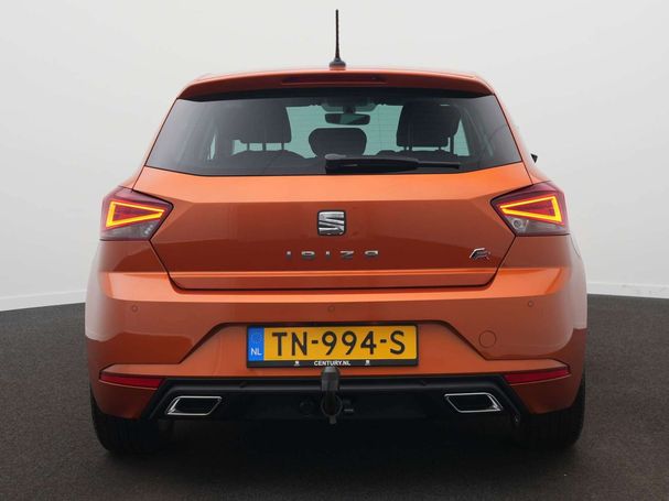 Seat Ibiza 1.0 TSI FR 70 kW image number 6