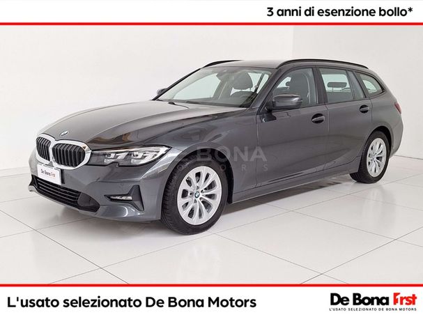 BMW 320d Touring xDrive 140 kW image number 1