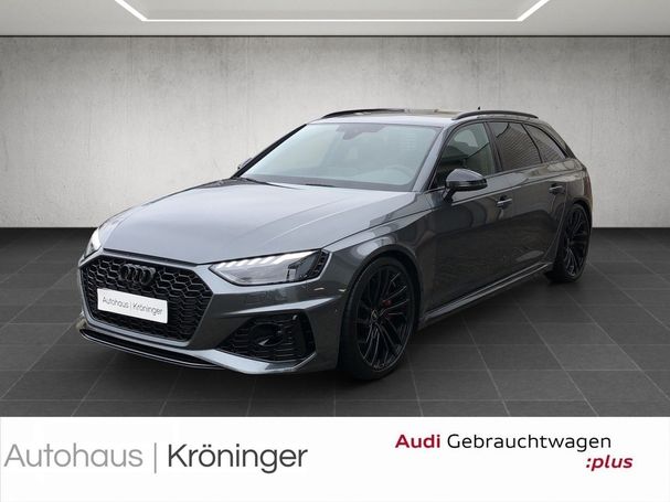 Audi RS4 2.9 TFSI quattro Avant 331 kW image number 1