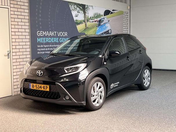 Toyota Aygo X 1.0 VVT-i 53 kW image number 1