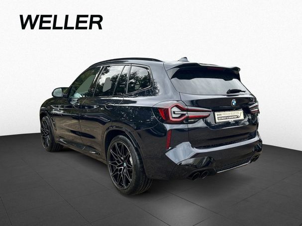 BMW X3 M Competition xDrive 375 kW image number 7