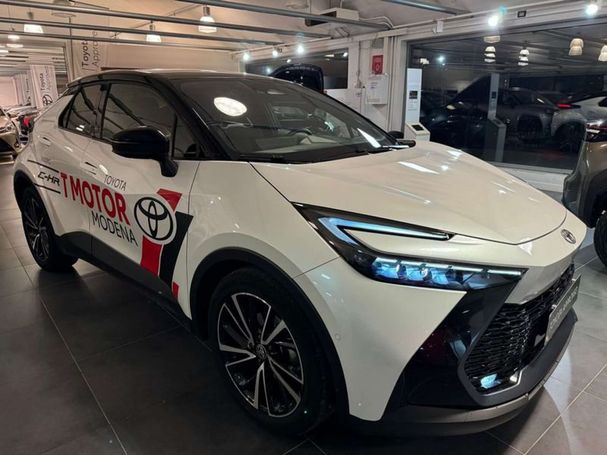 Toyota C-HR 1.8 103 kW image number 2