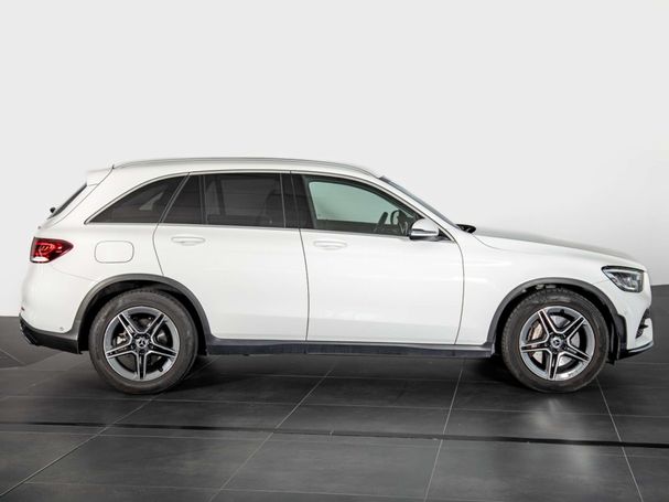 Mercedes-Benz GLC 200 d 4Matic 120 kW image number 5