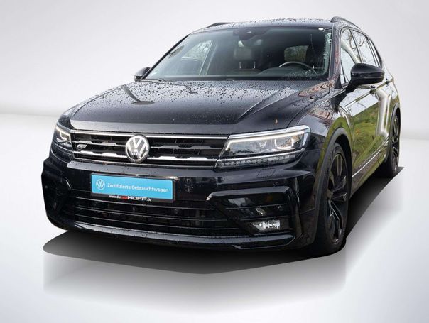 Volkswagen Tiguan Allspace TDI R-Line DSG 4Motion 147 kW image number 14