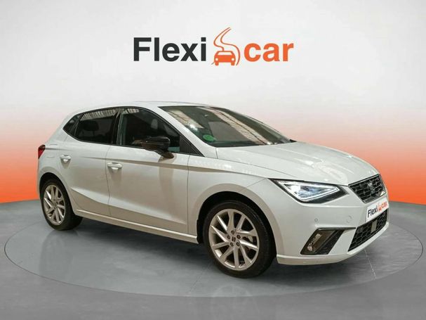 Seat Ibiza 1.0 TSI DSG FR 85 kW image number 2