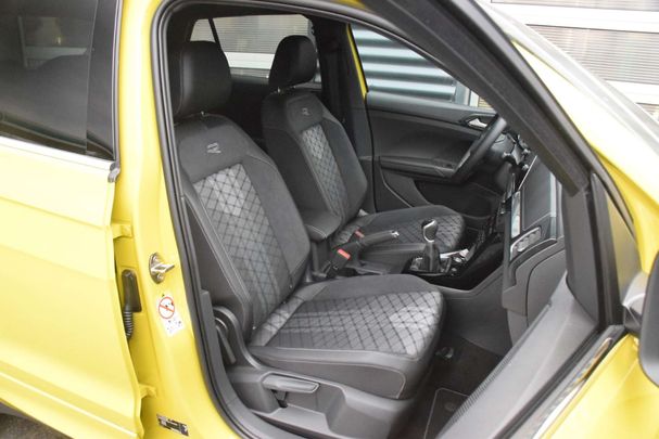 Volkswagen T-Cross 1.0 TSI 85 kW image number 23