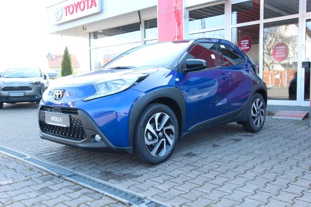 Toyota Aygo X 53 kW image number 1