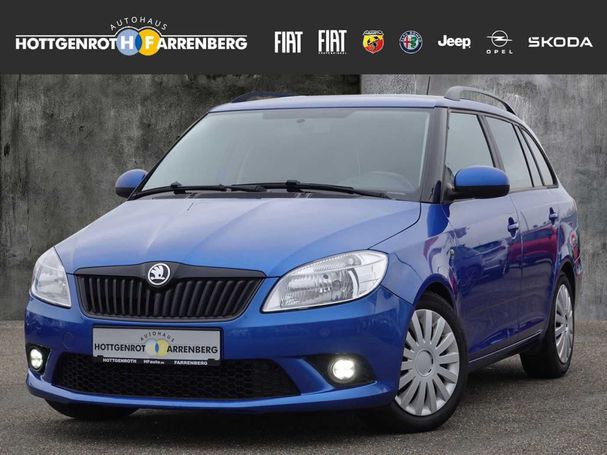 Skoda Fabia Combi 1.2 TSI 63 kW image number 1