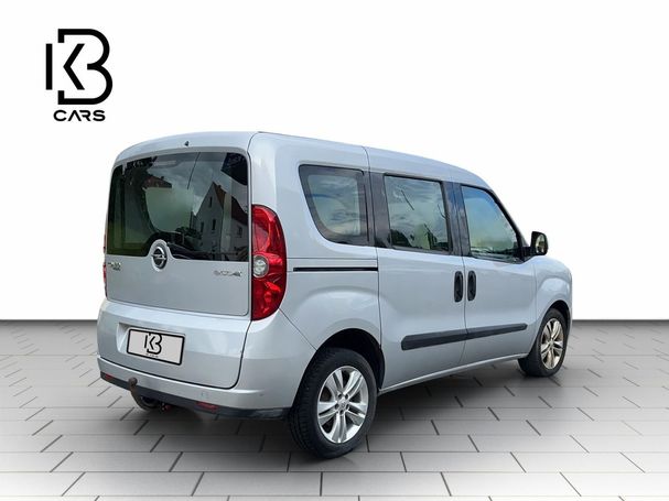 Opel Combo 1.6 CDTI 66 kW image number 6