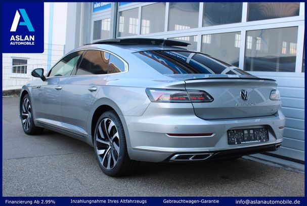 Volkswagen Arteon eHybrid 160 kW image number 5