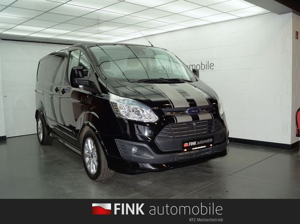 Ford Transit Custom 114 kW image number 3