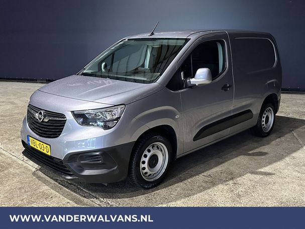 Opel Combo L1H1 74 kW image number 11