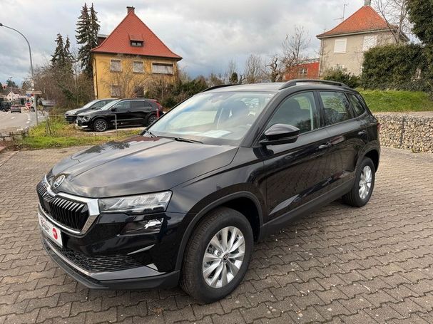 Skoda Karoq 1.5 TSI DSG 110 kW image number 1