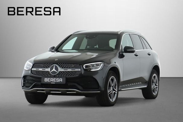 Mercedes-Benz GLC 300 de 225 kW image number 1