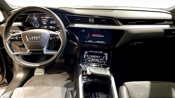 Audi Q8 50 quattro e-tron 253 kW image number 18