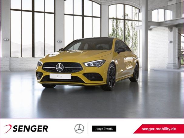 Mercedes-Benz CLA 250 160 kW image number 5