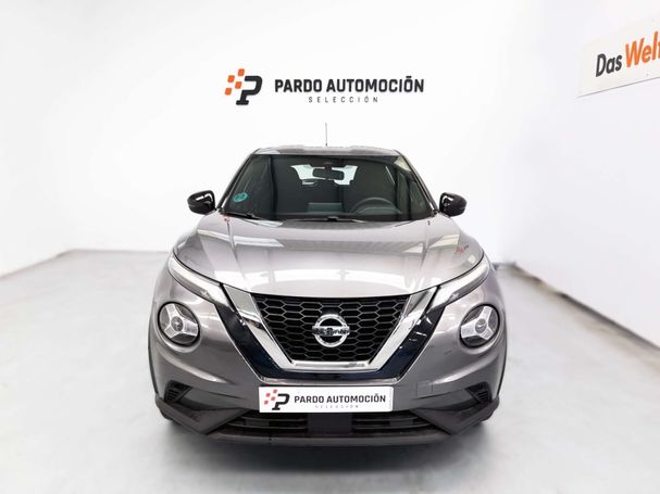 Nissan Juke DIG-T 117 Acenta 86 kW image number 2