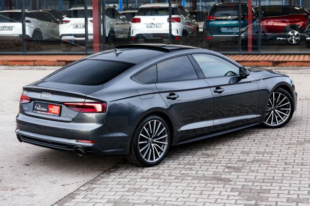 Audi A5 35 TFSI S tronic S-line Sportback 110 kW image number 9