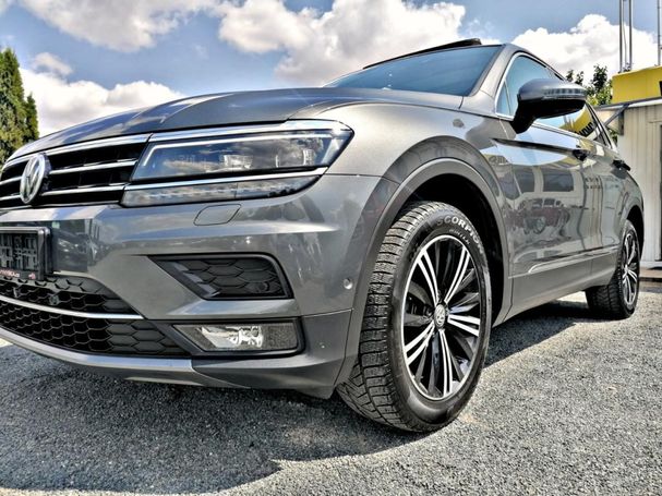 Volkswagen Tiguan 1.4 TSI 4Motion DSG 110 kW image number 37