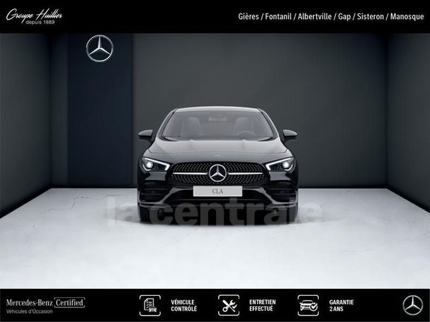 Mercedes-Benz CLA 180 Shooting Brake 100 kW image number 36