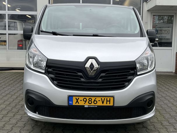 Renault Trafic  dCi Energy Authentique 70 kW image number 22