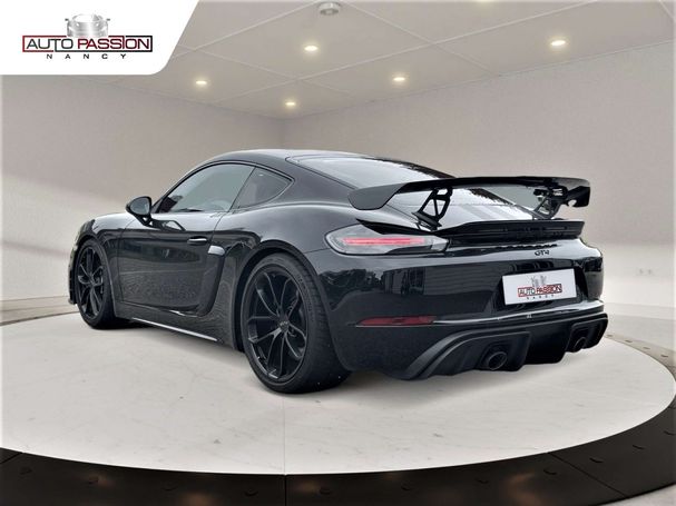 Porsche Cayman GT4 4.0 309 kW image number 5