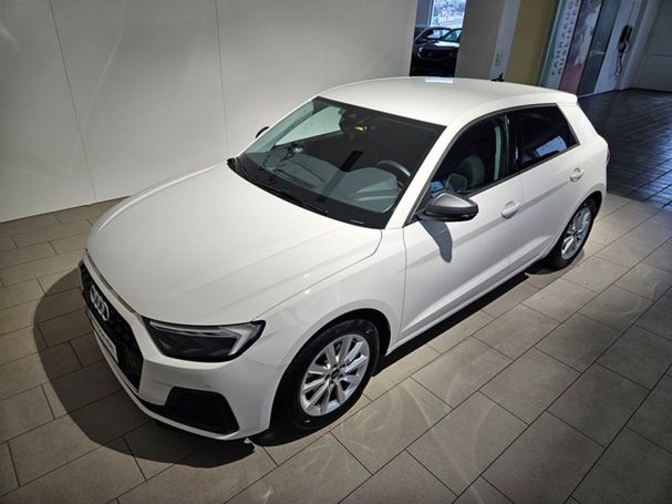 Audi A1 30 TFSI Sportback Advanced 81 kW image number 14