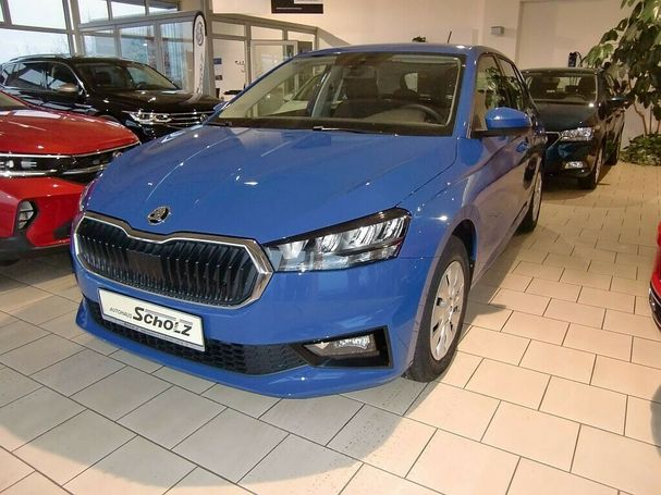 Skoda Fabia 1.0 59 kW image number 1