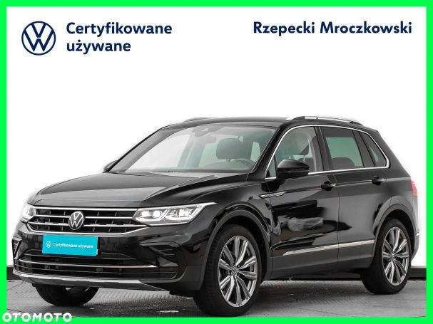 Volkswagen Tiguan 1.5 TSI EVO Elegance DSG 110 kW image number 1