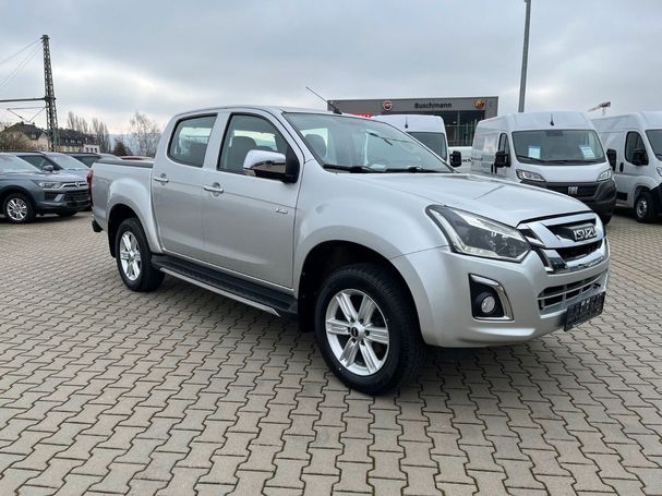 Isuzu D-Max Double Cab Custom 120 kW image number 6