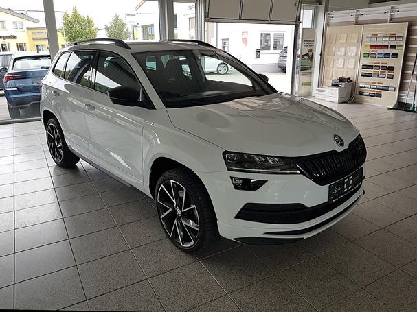 Skoda Karoq TSI Sportline 110 kW image number 2