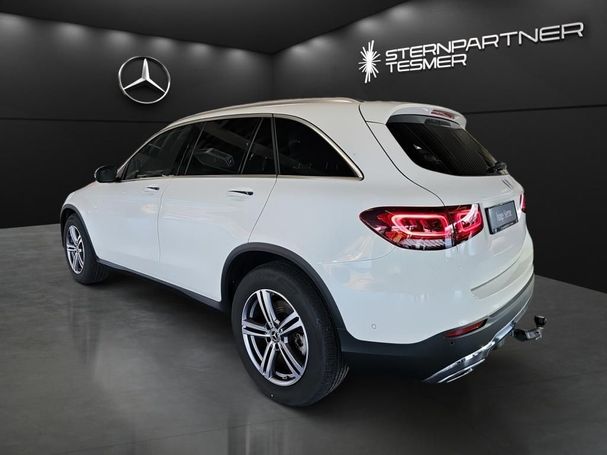 Mercedes-Benz GLC 220 d 143 kW image number 4