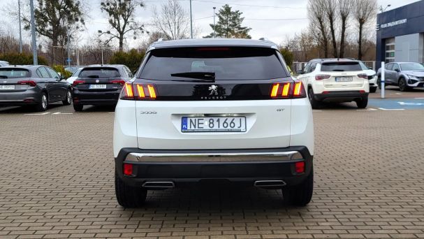 Peugeot 3008 PureTech EAT8 S&S 96 kW image number 6