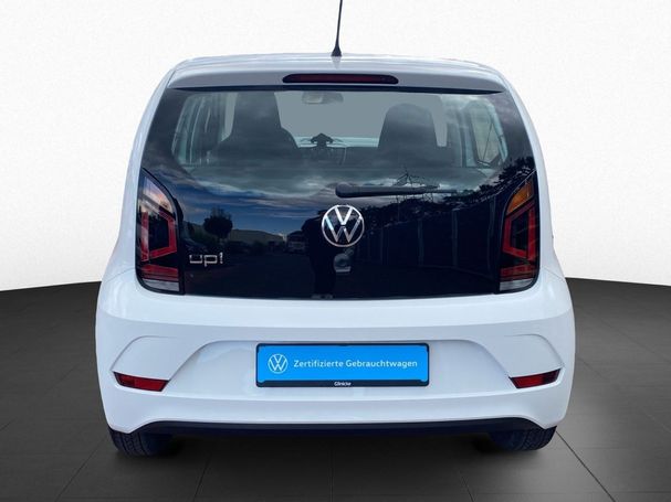 Volkswagen up! 44 kW image number 3