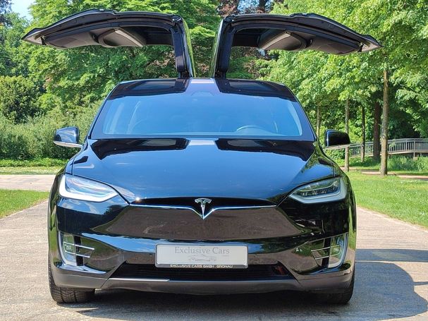 Tesla Model X AWD 386 kW image number 5