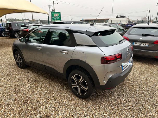 Citroen C4 Cactus BlueHDi 100 Feel 75 kW image number 4