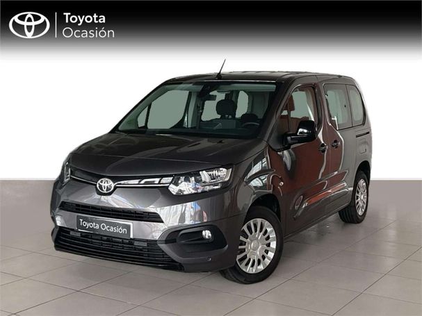 Toyota Proace City 1.5 96 kW image number 1